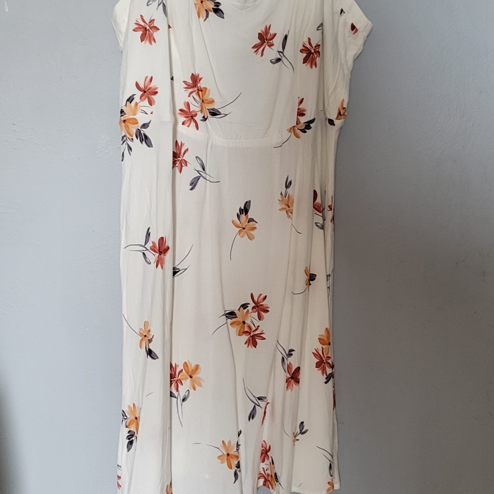 Torrid dress